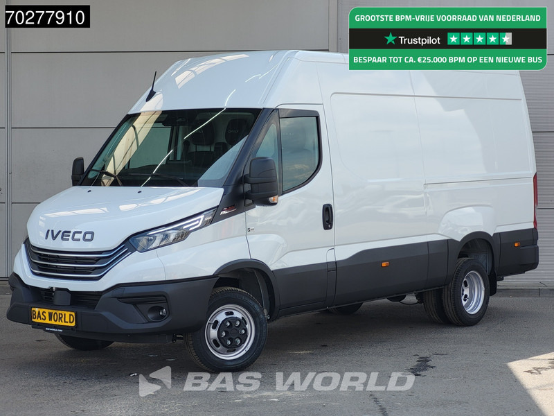Iveco Daily 35C21 3.0L 210PK Automaat L2H2 Dubbellucht LED ACC 3.5t trekhaak Navi L2H2 12m3 Airco Trekhaak - Panel van: picture 1 Iveco Daily 35C21 3.0L 210PK Automaat L2H2 Dubbellucht LED ACC 3.5t trekhaak Navi L2H2 12m3 Airco Trekhaak - Panel van: picture 1