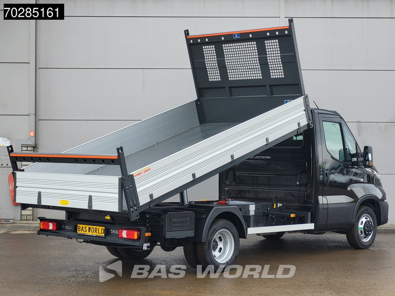Iveco Daily 35C21 3.0L 210PK Automaat Open Laadbak 2025 ACC Airco CarPlay Pritsche Open Box Pickup Airco - Flatbed van: picture 5 Iveco Daily 35C21 3.0L 210PK Automaat Open Laadbak 2025 ACC Airco CarPlay Pritsche Open Box Pickup Airco - Flatbed van: picture 5