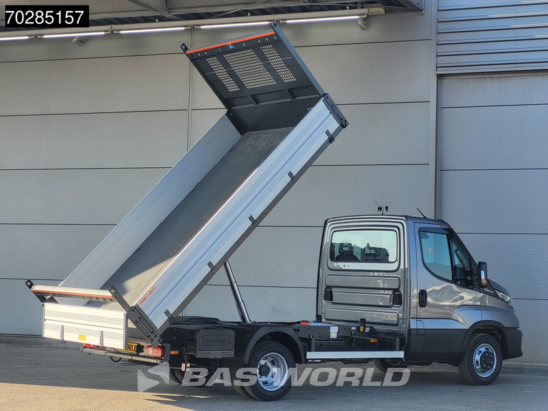 Iveco Daily 35C21 3.0L 210PK Automaat Open Laadbak 2025 ACC Airco CarPlay Pritsche Pickup Open Box Airco - Flatbed van: picture 5 Iveco Daily 35C21 3.0L 210PK Automaat Open Laadbak 2025 ACC Airco CarPlay Pritsche Pickup Open Box Airco - Flatbed van: picture 5