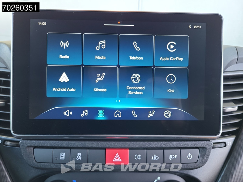 New Curtain side van Iveco Daily 35C21 3.0L 210PK Automaat Schuifzeilen Laadklep ACC LED CarPlay Euro6 Schuifzeil Zeilen Koffer Meubelbak Bakwagen 22m3 Airco: picture 13 New Curtain side van Iveco Daily 35C21 3.0L 210PK Automaat Schuifzeilen Laadklep ACC LED CarPlay Euro6 Schuifzeil Zeilen Koffer Meubelbak Bakwagen 22m3 Airco: picture 13