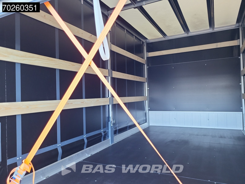 New Curtain side van Iveco Daily 35C21 3.0L 210PK Automaat Schuifzeilen Laadklep ACC LED CarPlay Euro6 Schuifzeil Zeilen Koffer Meubelbak Bakwagen 22m3 Airco: picture 7 New Curtain side van Iveco Daily 35C21 3.0L 210PK Automaat Schuifzeilen Laadklep ACC LED CarPlay Euro6 Schuifzeil Zeilen Koffer Meubelbak Bakwagen 22m3 Airco: picture 7