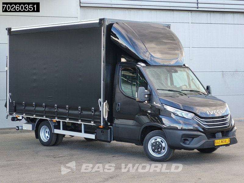 Iveco Daily 35C21 3.0L 210PK Automaat Schuifzeilen Laadklep ACC LED CarPlay Euro6 Schuifzeil Zeilen Koffer Meubelbak Bakwagen 22m3 Airco - Curtain side van: picture 5 Iveco Daily 35C21 3.0L 210PK Automaat Schuifzeilen Laadklep ACC LED CarPlay Euro6 Schuifzeil Zeilen Koffer Meubelbak Bakwagen 22m3 Airco - Curtain side van: picture 5