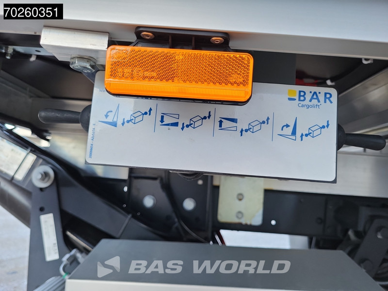 New Curtain side van Iveco Daily 35C21 3.0L 210PK Automaat Schuifzeilen Laadklep ACC LED CarPlay Euro6 Schuifzeil Zeilen Koffer Meubelbak Bakwagen 22m3 Airco: picture 19 New Curtain side van Iveco Daily 35C21 3.0L 210PK Automaat Schuifzeilen Laadklep ACC LED CarPlay Euro6 Schuifzeil Zeilen Koffer Meubelbak Bakwagen 22m3 Airco: picture 19