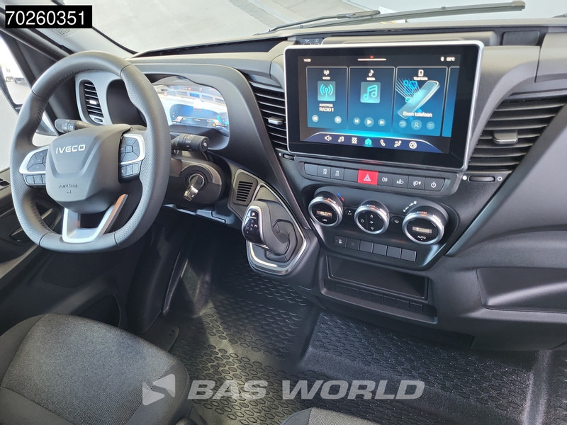 New Curtain side van Iveco Daily 35C21 3.0L 210PK Automaat Schuifzeilen Laadklep ACC LED CarPlay Euro6 Schuifzeil Zeilen Koffer Meubelbak Bakwagen 22m3 Airco: picture 9 New Curtain side van Iveco Daily 35C21 3.0L 210PK Automaat Schuifzeilen Laadklep ACC LED CarPlay Euro6 Schuifzeil Zeilen Koffer Meubelbak Bakwagen 22m3 Airco: picture 9