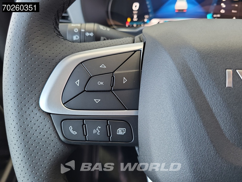 New Curtain side van Iveco Daily 35C21 3.0L 210PK Automaat Schuifzeilen Laadklep ACC LED CarPlay Euro6 Schuifzeil Zeilen Koffer Meubelbak Bakwagen 22m3 Airco: picture 16 New Curtain side van Iveco Daily 35C21 3.0L 210PK Automaat Schuifzeilen Laadklep ACC LED CarPlay Euro6 Schuifzeil Zeilen Koffer Meubelbak Bakwagen 22m3 Airco: picture 16