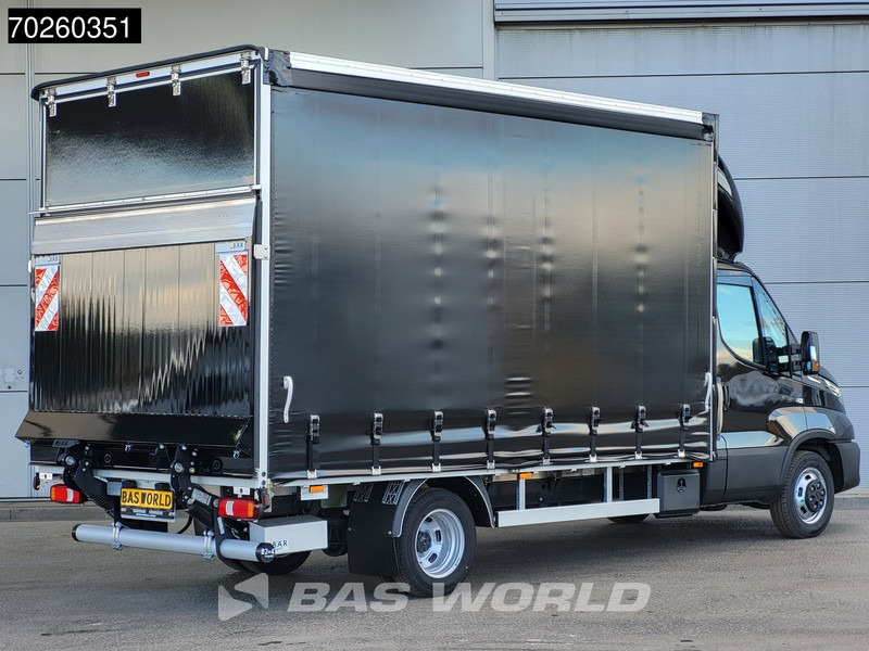 New Curtain side van Iveco Daily 35C21 3.0L 210PK Automaat Schuifzeilen Laadklep ACC LED CarPlay Euro6 Schuifzeil Zeilen Koffer Meubelbak Bakwagen 22m3 Airco: picture 6 New Curtain side van Iveco Daily 35C21 3.0L 210PK Automaat Schuifzeilen Laadklep ACC LED CarPlay Euro6 Schuifzeil Zeilen Koffer Meubelbak Bakwagen 22m3 Airco: picture 6