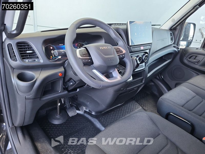 New Curtain side van Iveco Daily 35C21 3.0L 210PK Automaat Schuifzeilen Laadklep ACC LED CarPlay Euro6 Schuifzeil Zeilen Koffer Meubelbak Bakwagen 22m3 Airco: picture 12 New Curtain side van Iveco Daily 35C21 3.0L 210PK Automaat Schuifzeilen Laadklep ACC LED CarPlay Euro6 Schuifzeil Zeilen Koffer Meubelbak Bakwagen 22m3 Airco: picture 12