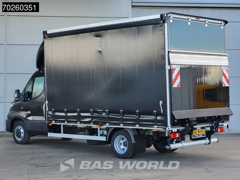 Iveco Daily 35C21 3.0L 210PK Automaat Schuifzeilen Laadklep ACC LED CarPlay Euro6 Schuifzeil Zeilen Koffer Meubelbak Bakwagen 22m3 Airco - Curtain side van: picture 2 Iveco Daily 35C21 3.0L 210PK Automaat Schuifzeilen Laadklep ACC LED CarPlay Euro6 Schuifzeil Zeilen Koffer Meubelbak Bakwagen 22m3 Airco - Curtain side van: picture 2