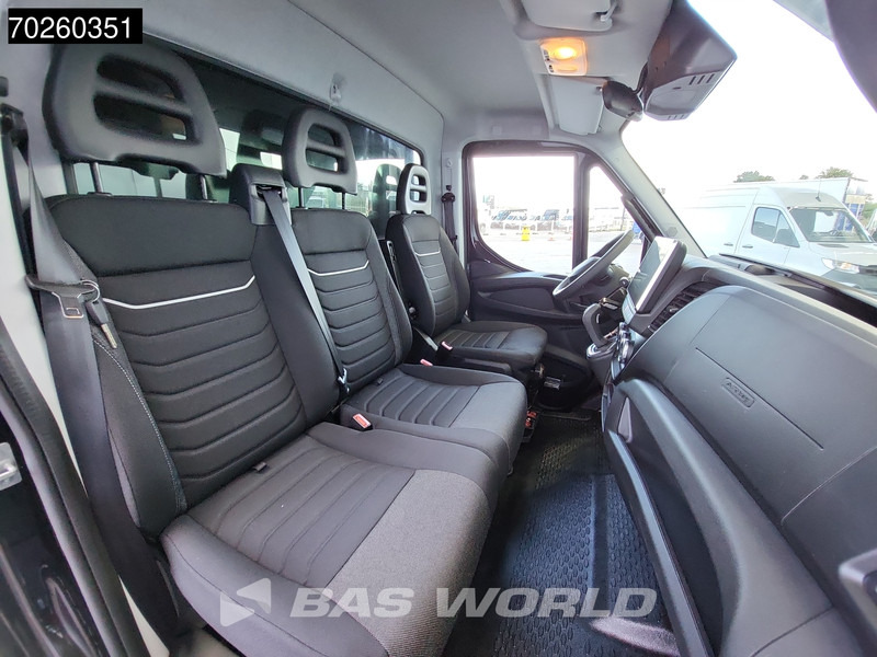 New Curtain side van Iveco Daily 35C21 3.0L 210PK Automaat Schuifzeilen Laadklep ACC LED CarPlay Euro6 Schuifzeil Zeilen Koffer Meubelbak Bakwagen 22m3 Airco: picture 11 New Curtain side van Iveco Daily 35C21 3.0L 210PK Automaat Schuifzeilen Laadklep ACC LED CarPlay Euro6 Schuifzeil Zeilen Koffer Meubelbak Bakwagen 22m3 Airco: picture 11