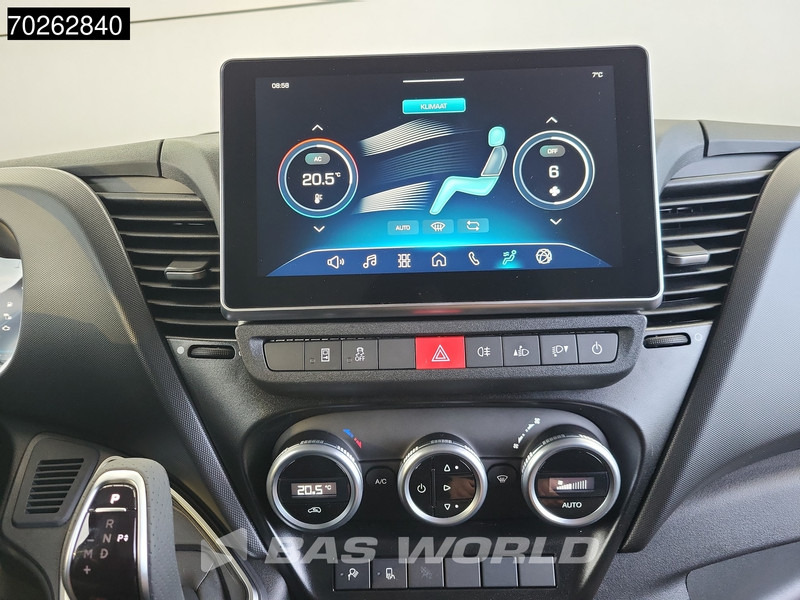 New Panel van Iveco Daily 35C21 3.0L Automaat 16m3 L4H2 LED ACC CarPlay Camera L3H2 16m3 Airco: picture 11