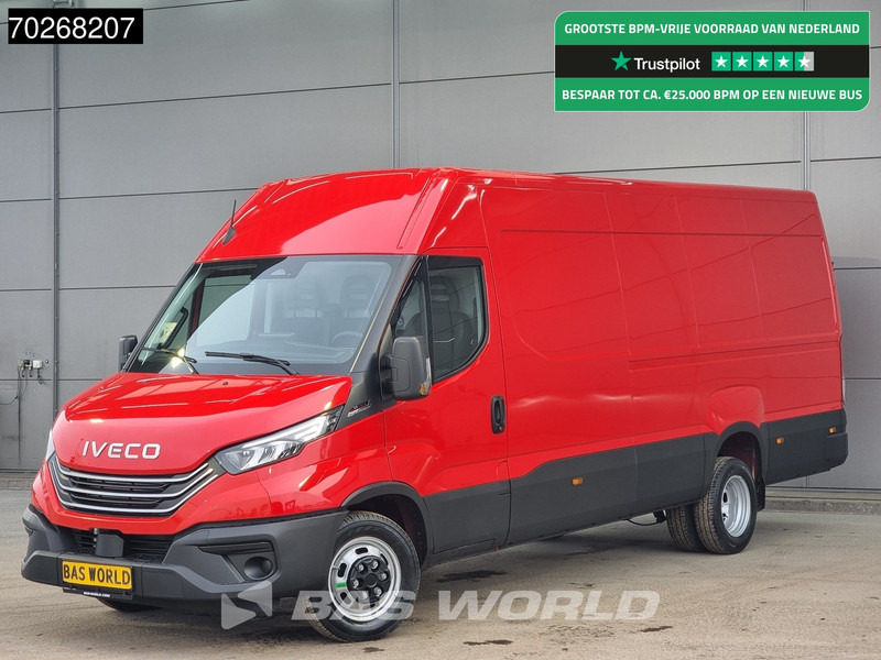 Iveco Daily 35C21 3.0L Automaat 16m3 L4H2 LED ACC CarPlay Camera L3H2 16m3 Airco - Panel van: picture 1 Iveco Daily 35C21 3.0L Automaat 16m3 L4H2 LED ACC CarPlay Camera L3H2 16m3 Airco - Panel van: picture 1