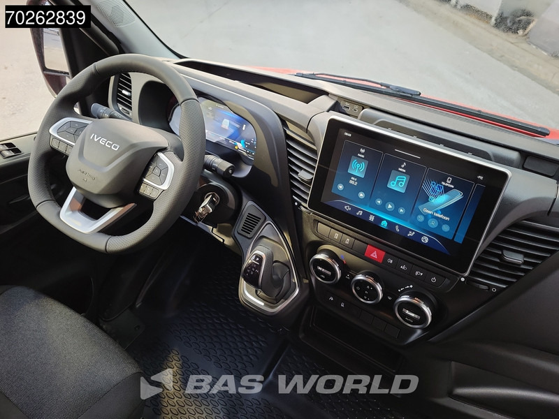 Interior photo 1: New Panel van Iveco Daily 35C21 3.0L Automaat 16m3 L4H2 LED ACC CarPlay Camera L3H2 16m3 Airco