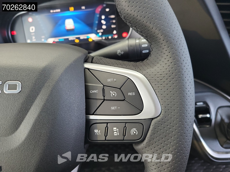 New Panel van Iveco Daily 35C21 3.0L Automaat 16m3 L4H2 LED ACC CarPlay Camera L3H2 16m3 Airco: picture 18