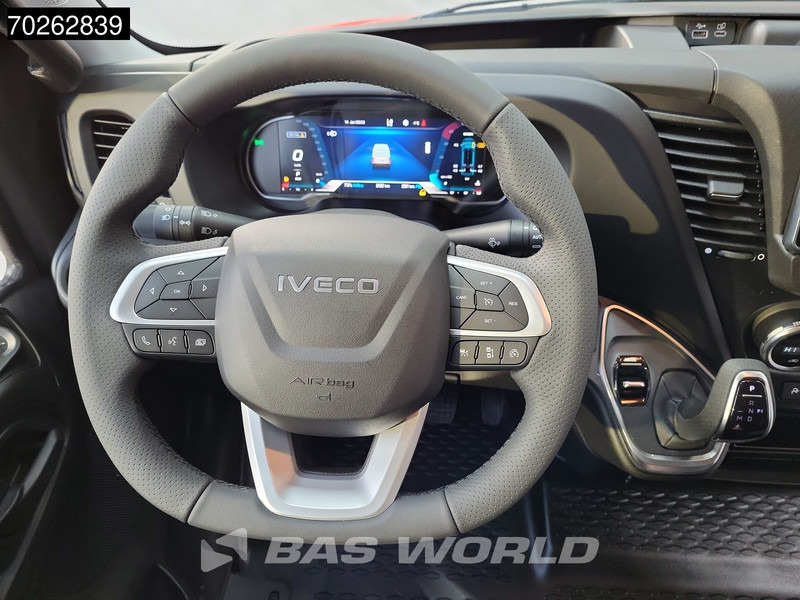 New Panel van Iveco Daily 35C21 3.0L Automaat 16m3 L4H2 LED ACC CarPlay Camera L3H2 16m3 Airco: picture 14