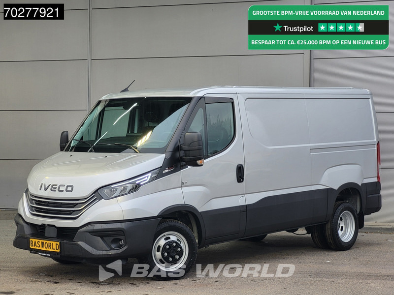 Iveco Daily 35C21 3.0L Automaat L2H1 Laag Dak 210PK 3,5t Trekhaak ACC LED Navi Camera Parkeersensoren Euro6 L2 9m3 Airco Trekhaak - Panel van: picture 1 Iveco Daily 35C21 3.0L Automaat L2H1 Laag Dak 210PK 3,5t Trekhaak ACC LED Navi Camera Parkeersensoren Euro6 L2 9m3 Airco Trekhaak - Panel van: picture 1