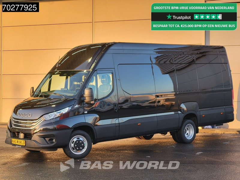 Iveco Daily 35C21 3.0L Automaat L4H3 210PK Hoog Dak Dubbellucht 3,5t 19,3m3 Trekhaak ACC Navi LED Camera Parkeersensoren Euro6 L5 19m3 Airco - Panel van: picture 1 Iveco Daily 35C21 3.0L Automaat L4H3 210PK Hoog Dak Dubbellucht 3,5t 19,3m3 Trekhaak ACC Navi LED Camera Parkeersensoren Euro6 L5 19m3 Airco - Panel van: picture 1