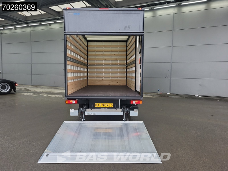 Iveco Daily 35C21 3.0L Automaat Laadklep Zijdeur 2025-Model 210PK Dubbellucht ACC LED CarPlay Lat om Lat D'Hollandia Euro6 Meubelbak Koffer - Box van: picture 3 Iveco Daily 35C21 3.0L Automaat Laadklep Zijdeur 2025-Model 210PK Dubbellucht ACC LED CarPlay Lat om Lat D'Hollandia Euro6 Meubelbak Koffer - Box van: picture 3