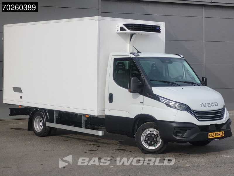 Iveco Daily 35C21 3.0L Koelwagen Vries Carrier Xarios 350 230V stekker CarPlay Airco ACC Koel Koeler Vriezer Vrieswagen Kühler Bakwagen Kühl - Refrigerated van: picture 5 Iveco Daily 35C21 3.0L Koelwagen Vries Carrier Xarios 350 230V stekker CarPlay Airco ACC Koel Koeler Vriezer Vrieswagen Kühler Bakwagen Kühl - Refrigerated van: picture 5