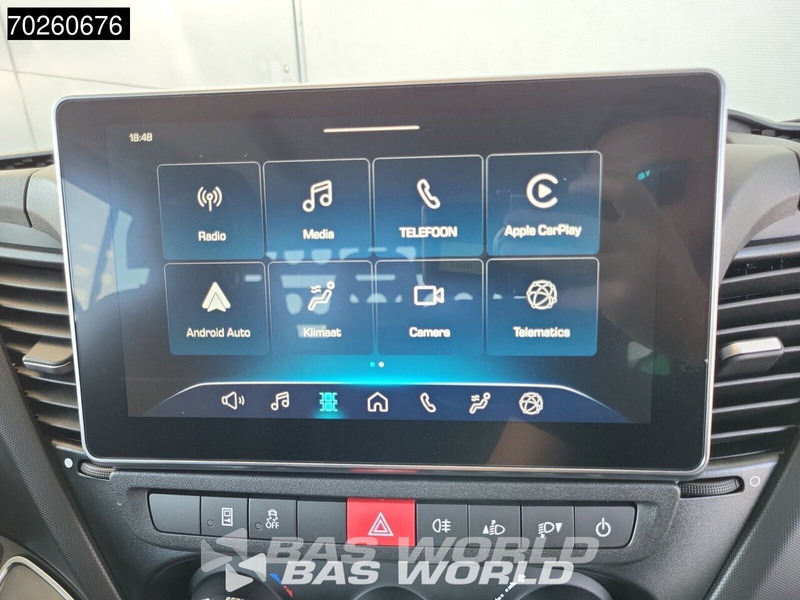 New Tipper van Iveco Daily 35C21 3 zijdige Kipper Dubbel Cabine 210PK 3.0L Dubbellucht Airco Cruise LED Camera Tipper Benne Kieper 2m3 Airco: picture 18