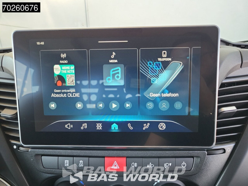 New Tipper van Iveco Daily 35C21 3 zijdige Kipper Dubbel Cabine 210PK 3.0L Dubbellucht Airco Cruise LED Camera Tipper Benne Kieper 2m3 Airco: picture 19