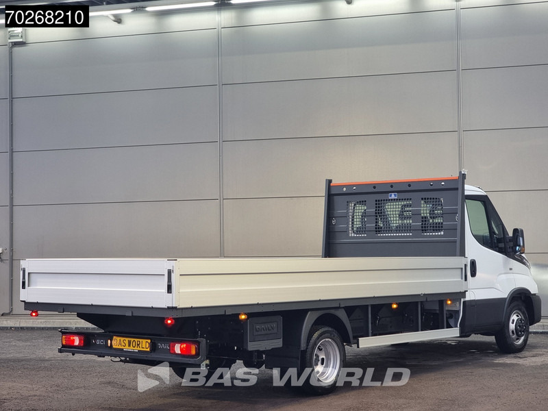 Iveco Daily 35C21 Airco - Flatbed van: picture 5 Iveco Daily 35C21 Airco - Flatbed van: picture 5