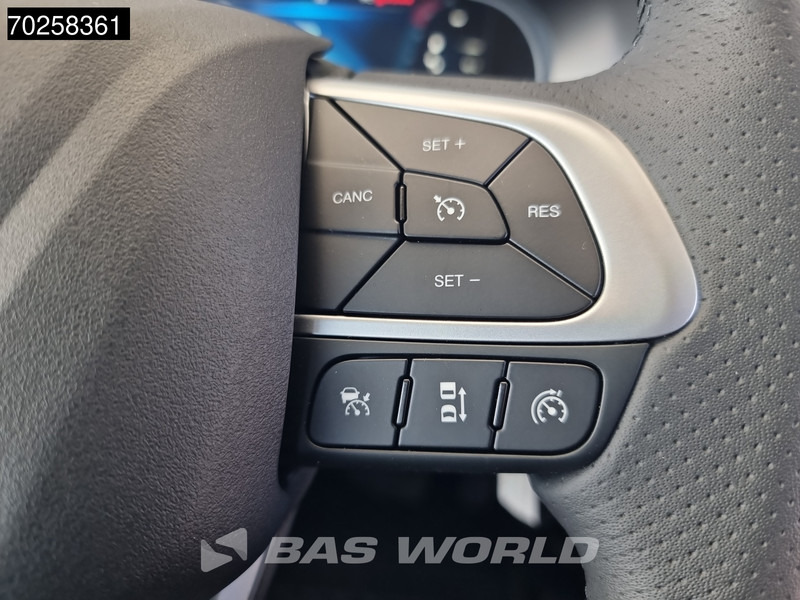 New Flatbed van Iveco Daily 35C21 Automaat 2025model Open laadbak Dubbel Cabine CarPlay ACC LED 3,5T Trekvermogen Pritsche Pickup Airco Dubbel cabine: picture 17