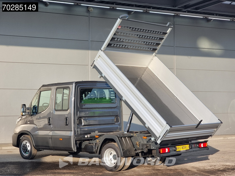 Iveco Daily 35C21 Open Laadbak Dubbel Cabine 210PK 3.0L Dubbellucht Airco Cruise LED Camera Pritsche Pickup Open Box 2m3 Airco - Flatbed van: picture 3 Iveco Daily 35C21 Open Laadbak Dubbel Cabine 210PK 3.0L Dubbellucht Airco Cruise LED Camera Pritsche Pickup Open Box 2m3 Airco - Flatbed van: picture 3