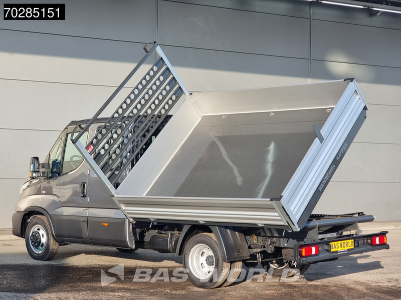 New Flatbed van Iveco Daily 35C21 Open Laadbak Dubbel Cabine 210PK 3.0L Dubbellucht Airco Cruise LED Camera Pritsche Pickup Open Box 2m3 Airco: picture 7 New Flatbed van Iveco Daily 35C21 Open Laadbak Dubbel Cabine 210PK 3.0L Dubbellucht Airco Cruise LED Camera Pritsche Pickup Open Box 2m3 Airco: picture 7