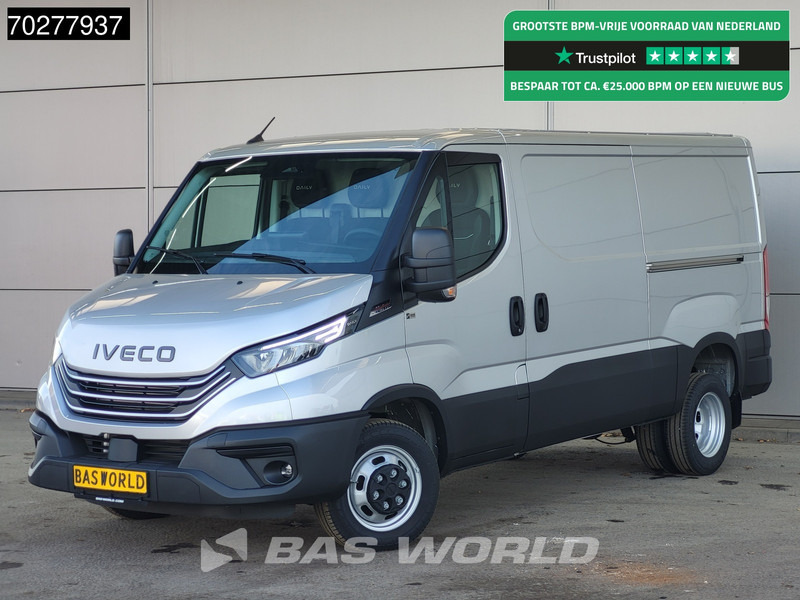 Iveco Daily 35C21 Uniek! 3.0L Automaat 2x Schuifdeur Dubbellucht 210PK 3,5t Trekhaak LED ACC Navi Camera Parkeersensoren Euro6 Laag Dak L2 A - Panel van: picture 1 Iveco Daily 35C21 Uniek! 3.0L Automaat 2x Schuifdeur Dubbellucht 210PK 3,5t Trekhaak LED ACC Navi Camera Parkeersensoren Euro6 Laag Dak L2 A - Panel van: picture 1