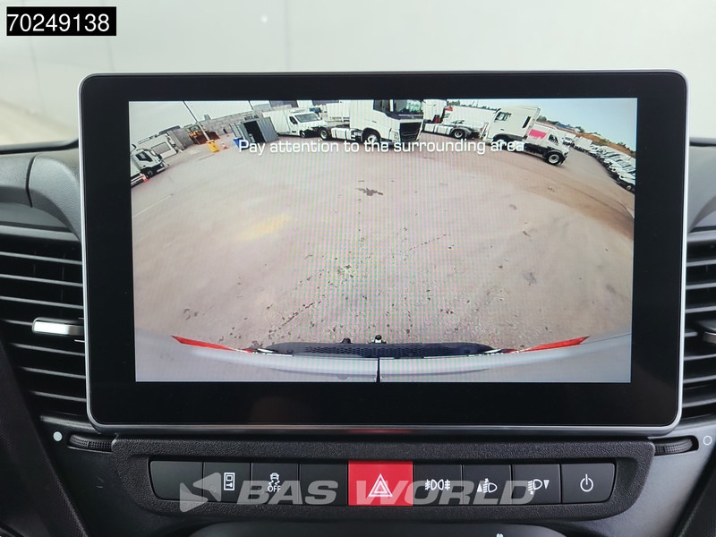 New Panel van Iveco Daily 35C21 Uniek! 3.0L Automaat Laag Dak L2H1 3,5t Trekhaak LED ACC Navi Camera Parkeersensoren CarPlay Euro6 L2 9m3 Airco Trekhaak: picture 16