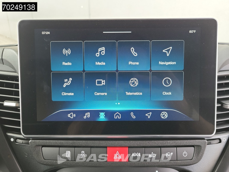 New Panel van Iveco Daily 35C21 Uniek! 3.0L Automaat Laag Dak L2H1 3,5t Trekhaak LED ACC Navi Camera Parkeersensoren CarPlay Euro6 L2 9m3 Airco Trekhaak: picture 15