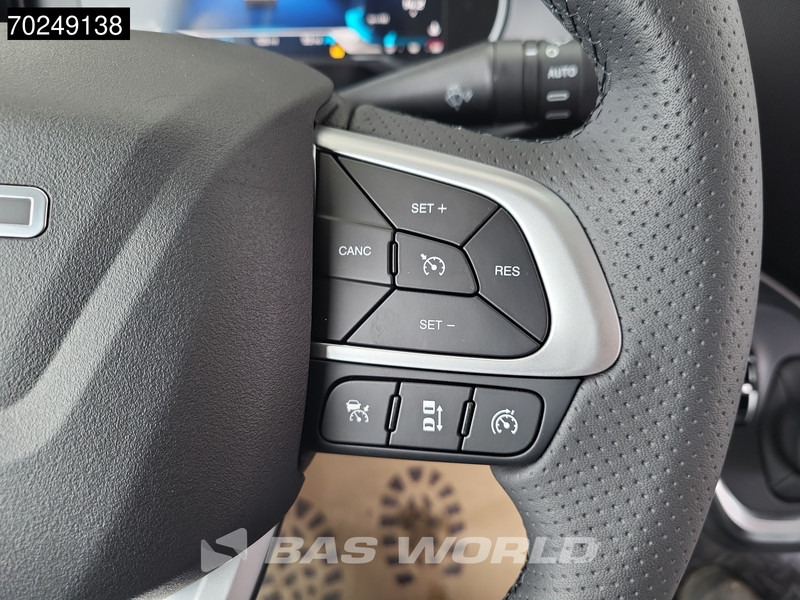 New Panel van Iveco Daily 35C21 Uniek! 3.0L Automaat Laag Dak L2H1 3,5t Trekhaak LED ACC Navi Camera Parkeersensoren CarPlay Euro6 L2 9m3 Airco Trekhaak: picture 19