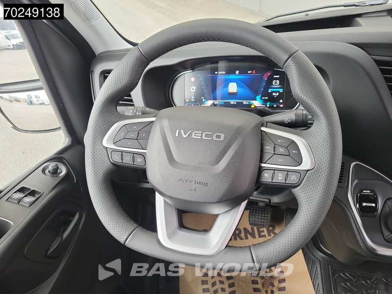 New Panel van Iveco Daily 35C21 Uniek! 3.0L Automaat Laag Dak L2H1 3,5t Trekhaak LED ACC Navi Camera Parkeersensoren CarPlay Euro6 L2 9m3 Airco Trekhaak: picture 18