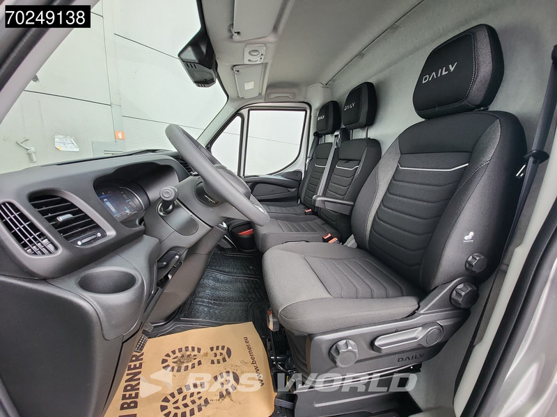 New Panel van Iveco Daily 35C21 Uniek! 3.0L Automaat Laag Dak L2H1 3,5t Trekhaak LED ACC Navi Camera Parkeersensoren CarPlay Euro6 L2 9m3 Airco Trekhaak: picture 11