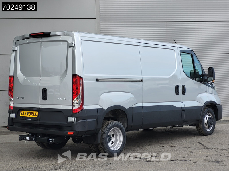 New Panel van Iveco Daily 35C21 Uniek! 3.0L Automaat Laag Dak L2H1 3,5t Trekhaak LED ACC Navi Camera Parkeersensoren CarPlay Euro6 L2 9m3 Airco Trekhaak: picture 6