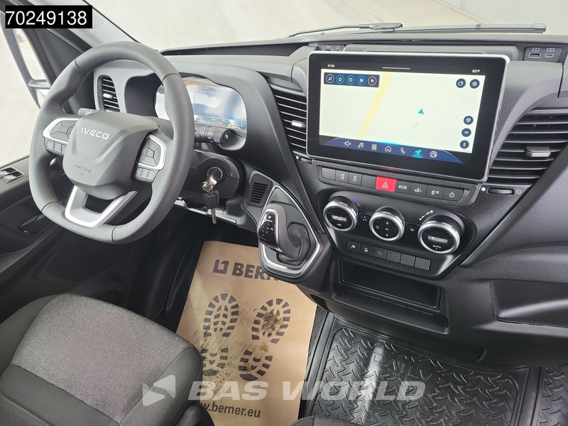 New Panel van Iveco Daily 35C21 Uniek! 3.0L Automaat Laag Dak L2H1 3,5t Trekhaak LED ACC Navi Camera Parkeersensoren CarPlay Euro6 L2 9m3 Airco Trekhaak: picture 10
