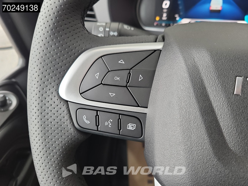 New Panel van Iveco Daily 35C21 Uniek! 3.0L Automaat Laag Dak L2H1 3,5t Trekhaak LED ACC Navi Camera Parkeersensoren CarPlay Euro6 L2 9m3 Airco Trekhaak: picture 20