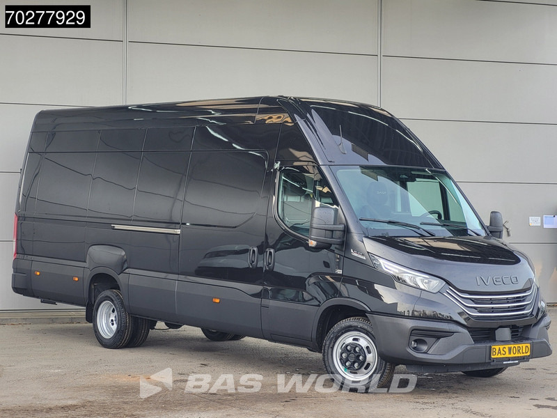 Iveco Daily 35C21 XXL 3.0L Automaat 19,3m3 L5H3 210PK Hoog Dak Dubbellucht 3,5t Trekhaak ACC Navi LED Camera Parkeersensoren Euro6 L5 Airco - Panel van: picture 5 Iveco Daily 35C21 XXL 3.0L Automaat 19,3m3 L5H3 210PK Hoog Dak Dubbellucht 3,5t Trekhaak ACC Navi LED Camera Parkeersensoren Euro6 L5 Airco - Panel van: picture 5