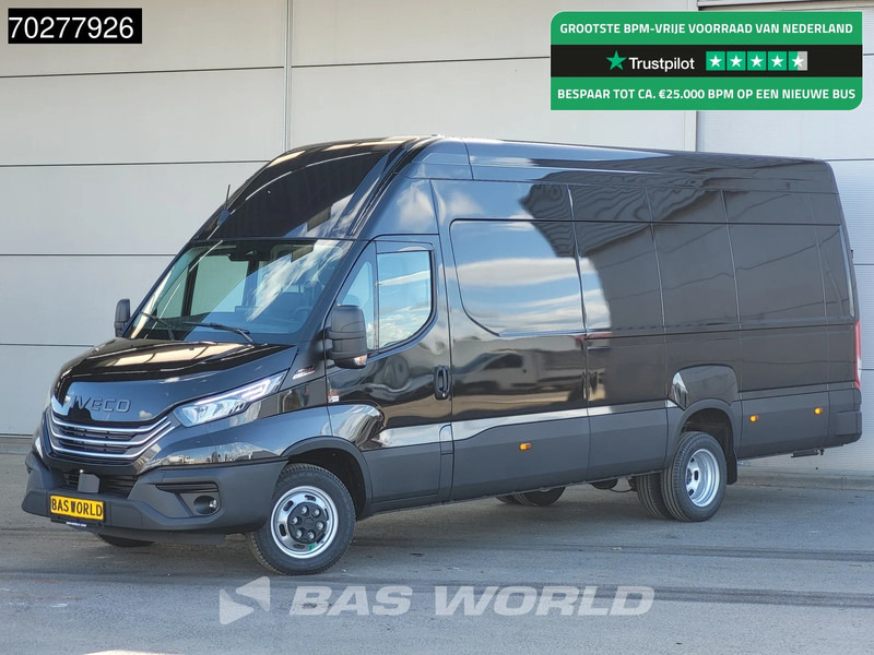 Iveco Daily 35C21 XXL 3.0L Automaat 19,6m3 L5H3 210PK Hoog Dak Dubbellucht 3,5t Trekhaak ACC Navi LED Camera Parkeersensoren Euro6 L5 19m3 A - Panel van: picture 1 Iveco Daily 35C21 XXL 3.0L Automaat 19,6m3 L5H3 210PK Hoog Dak Dubbellucht 3,5t Trekhaak ACC Navi LED Camera Parkeersensoren Euro6 L5 19m3 A - Panel van: picture 1