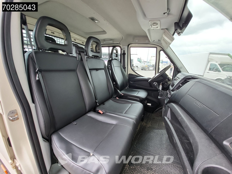 Flatbed van Iveco Daily 35S11 Open Laadbak met Kist Dubbel Cabine 3,5t Trekhaak Airco Pickup Pritsche Open Box Airco Trekhaak: picture 13