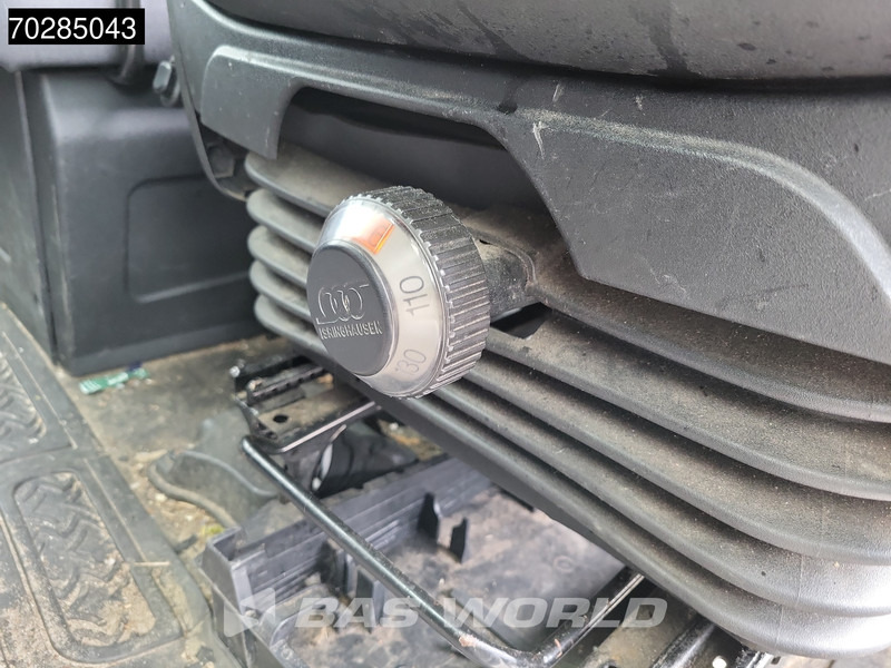 Flatbed van Iveco Daily 35S11 Open Laadbak met Kist Dubbel Cabine 3,5t Trekhaak Airco Pickup Pritsche Open Box Airco Trekhaak: picture 14