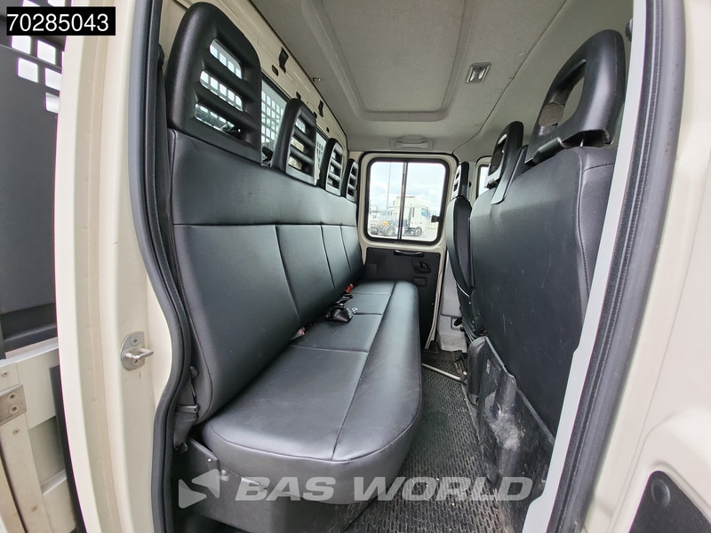 Flatbed van Iveco Daily 35S11 Open Laadbak met Kist Dubbel Cabine 3,5t Trekhaak Airco Pickup Pritsche Open Box Airco Trekhaak: picture 12