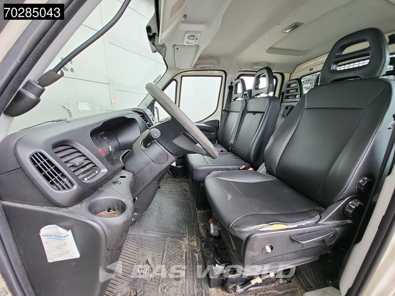 Flatbed van Iveco Daily 35S11 Open Laadbak met Kist Dubbel Cabine 3,5t Trekhaak Airco Pickup Pritsche Open Box Airco Trekhaak: picture 20