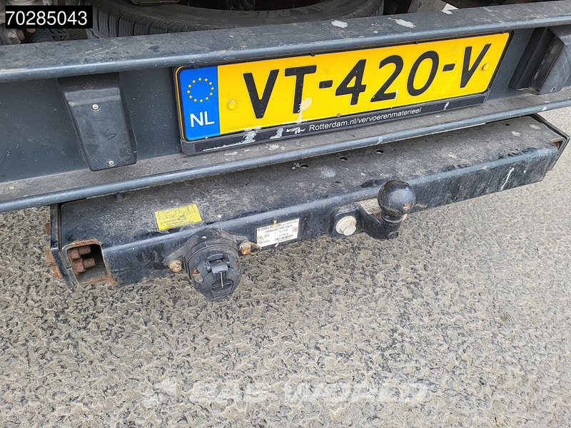 Flatbed van Iveco Daily 35S11 Open Laadbak met Kist Dubbel Cabine 3,5t Trekhaak Airco Pickup Pritsche Open Box Airco Trekhaak: picture 9