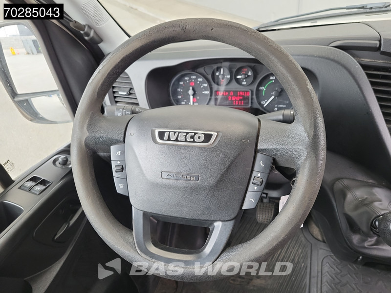 Flatbed van Iveco Daily 35S11 Open Laadbak met Kist Dubbel Cabine 3,5t Trekhaak Airco Pickup Pritsche Open Box Airco Trekhaak: picture 16