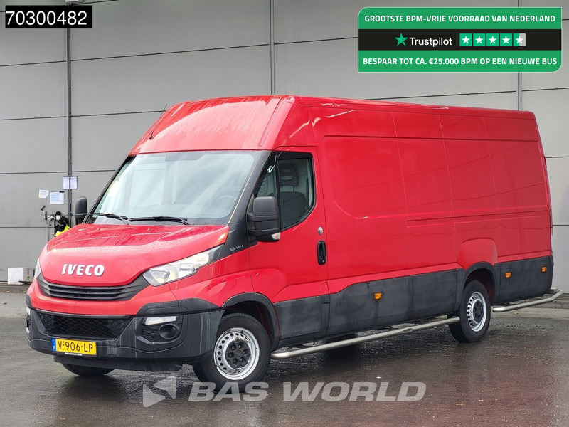 Iveco Daily 35S12 Automaat L3H2 3,5t Trekgewicht Camera Parkeersensoren APK 03-2026 Euro6 L3 - Panel van: picture 1 Iveco Daily 35S12 Automaat L3H2 3,5t Trekgewicht Camera Parkeersensoren APK 03-2026 Euro6 L3 - Panel van: picture 1