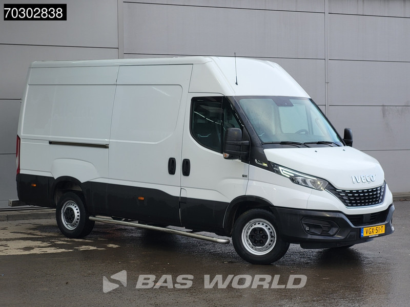 Iveco Daily 35S14 Automaat L2H2 3,5t Trekgewicht ACC LED Navi Airco Camera Parkeersensoren APK 09-2026 L2 Airco - Panel van: picture 5 Iveco Daily 35S14 Automaat L2H2 3,5t Trekgewicht ACC LED Navi Airco Camera Parkeersensoren APK 09-2026 L2 Airco - Panel van: picture 5