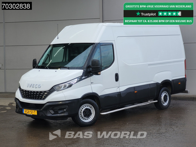 Iveco Daily 35S14 Automaat L2H2 3,5t Trekgewicht ACC LED Navi Airco Camera Parkeersensoren APK 09-2026 L2 Airco - Panel van: picture 1 Iveco Daily 35S14 Automaat L2H2 3,5t Trekgewicht ACC LED Navi Airco Camera Parkeersensoren APK 09-2026 L2 Airco - Panel van: picture 1