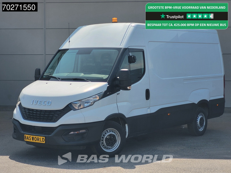 Iveco Daily 35S14 L2H2 3,5t Trekgewicht Airco Cruise Camera Euro6 L2 12m3 Airco Cruise control - Panel van: picture 1 Iveco Daily 35S14 L2H2 3,5t Trekgewicht Airco Cruise Camera Euro6 L2 12m3 Airco Cruise control - Panel van: picture 1