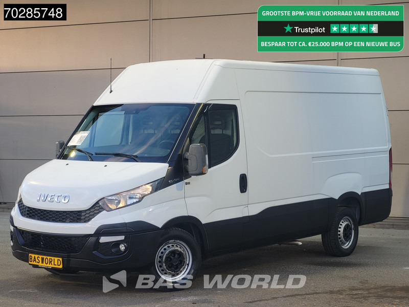 Iveco Daily 35S15 L2H2 3,5t Trekhaak Airco Euro6 L2 12m3 Airco Trekhaak - Panel van: picture 1 Iveco Daily 35S15 L2H2 3,5t Trekhaak Airco Euro6 L2 12m3 Airco Trekhaak - Panel van: picture 1